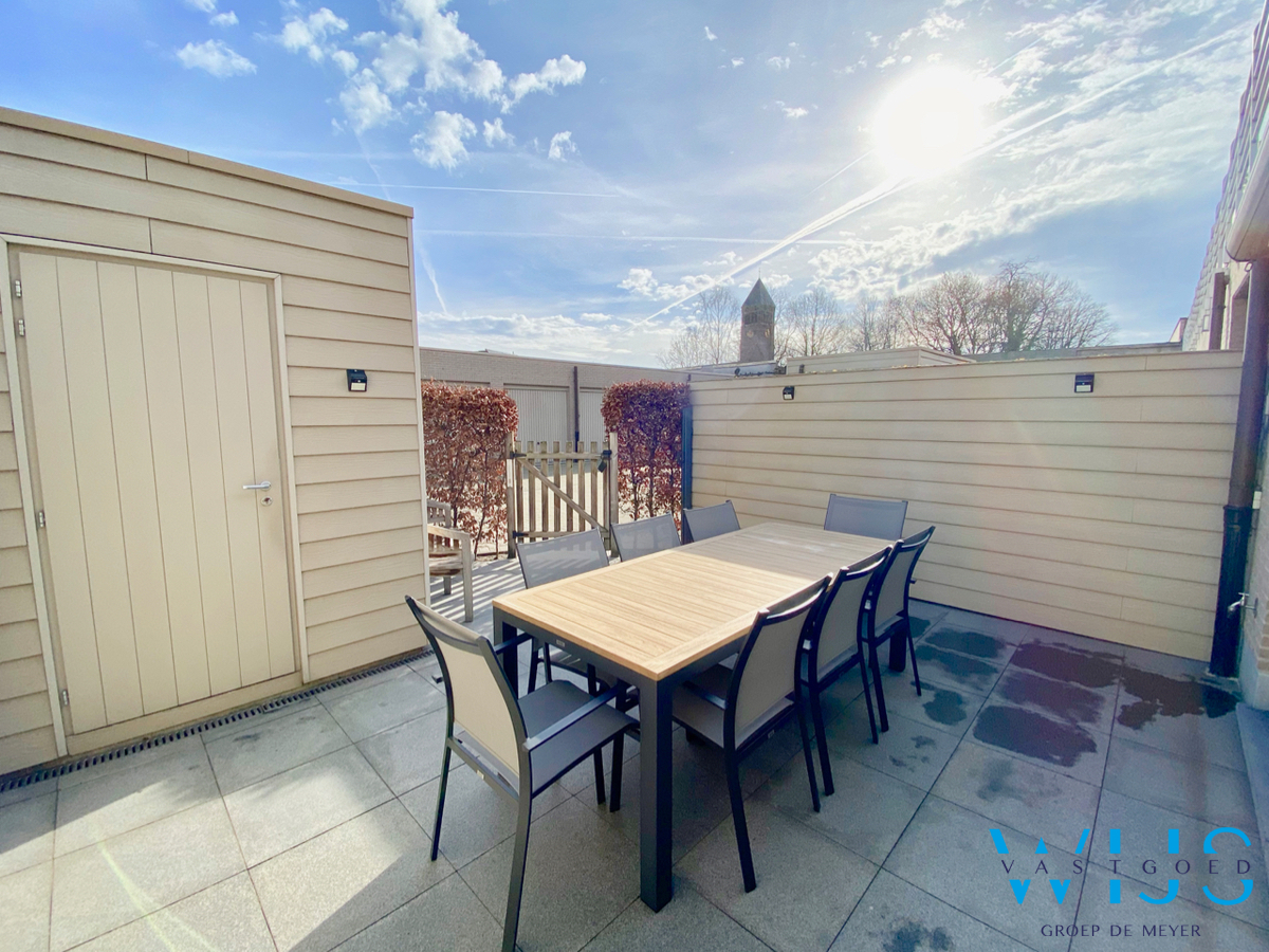 Verkocht benedenwoning - Ertvelde