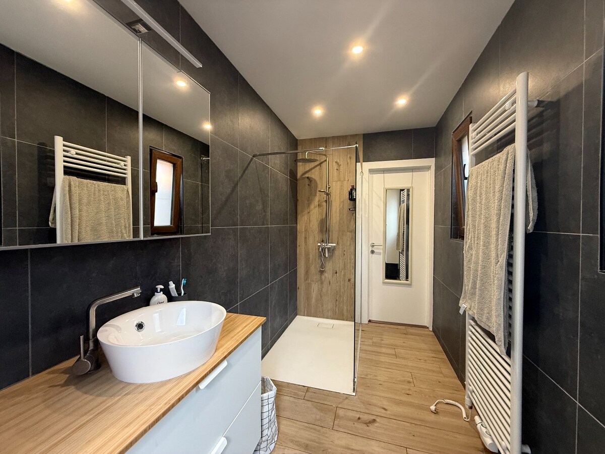 Charmante maison à louer à deux pas du centre de Leuze ! 