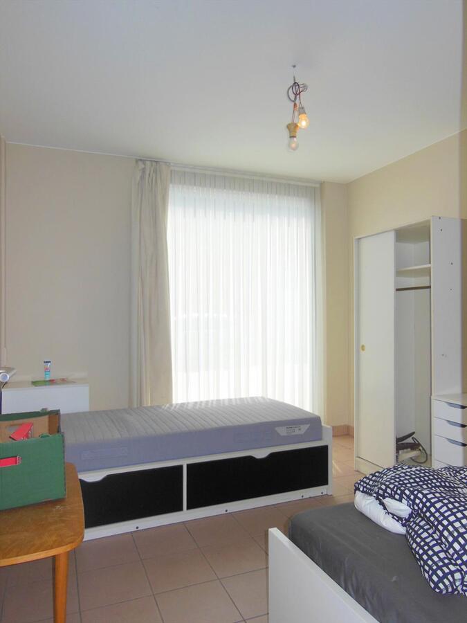 Ruim gelijkvloers appartement met 3 slaapkamers 