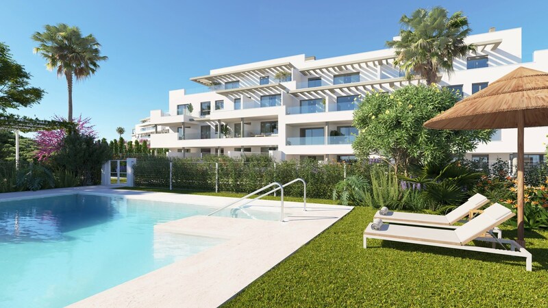 A vendre appartement - Mijas