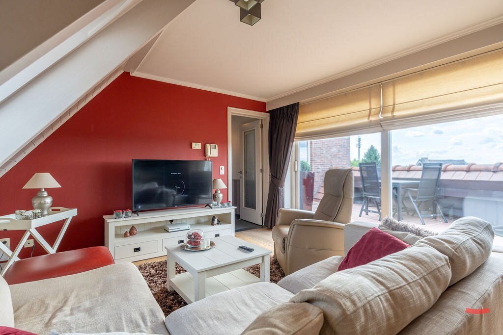 Penthouse te koop in Ravels