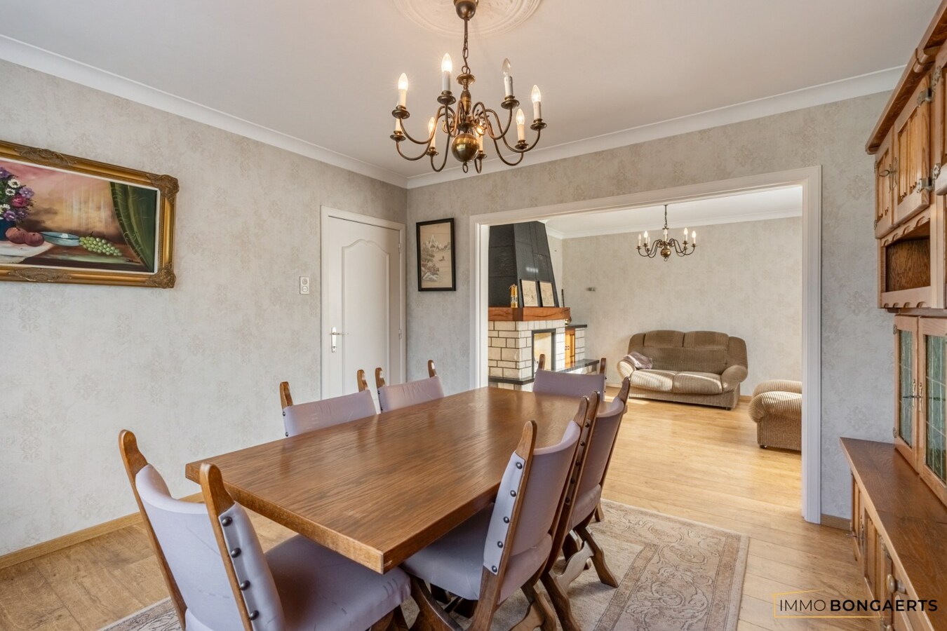 Vrijstaande woning met 3 slaapkamers 