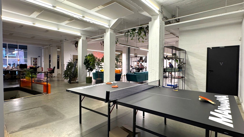 Hippe loftkantoren te huur in The Lofthouse Antwerpen