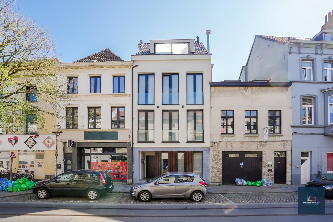 Te huur appartement - Gent