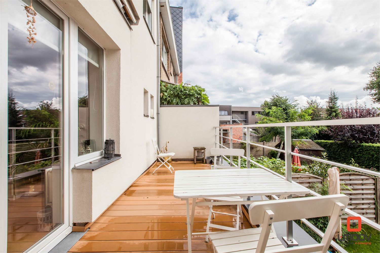 Bel-étage verkocht in Mariakerke