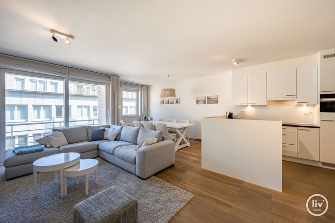 Vendu appartement - Knokke