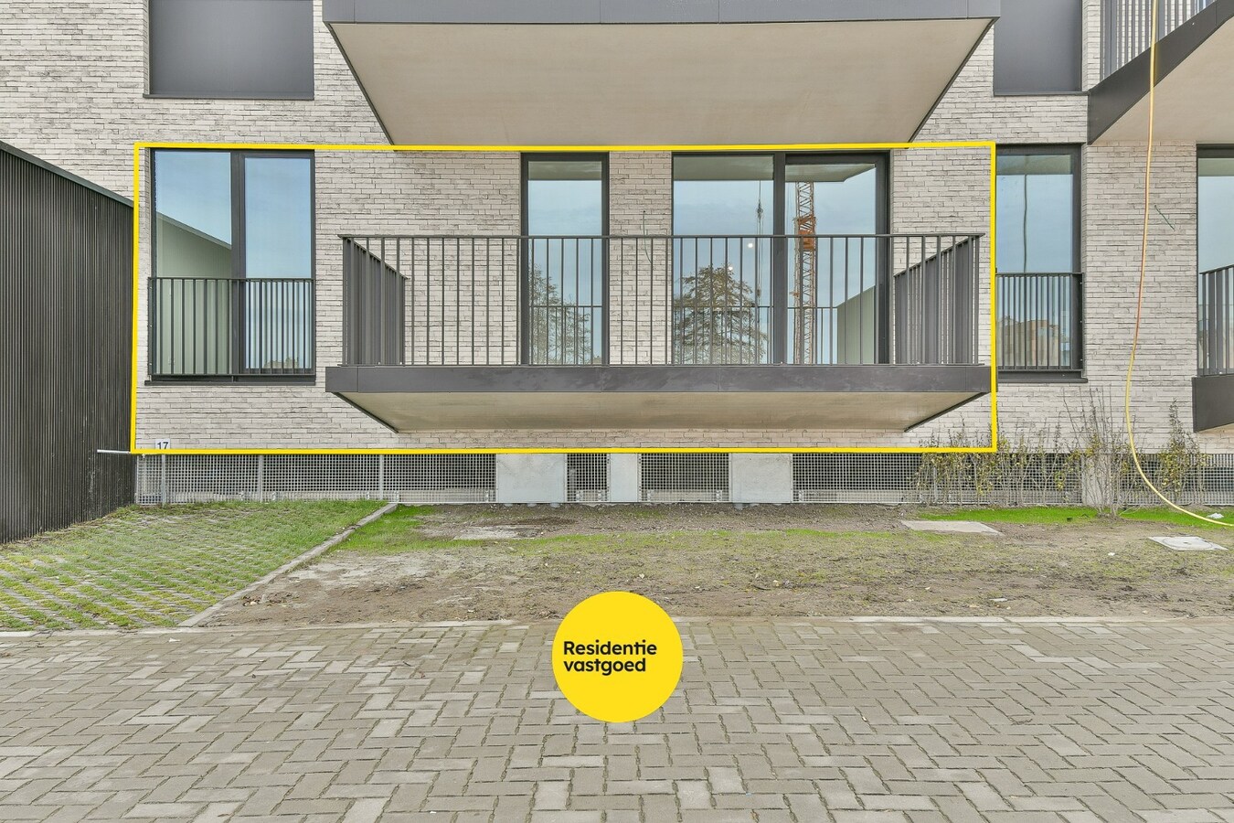 Te huur appartement - Oudenburg