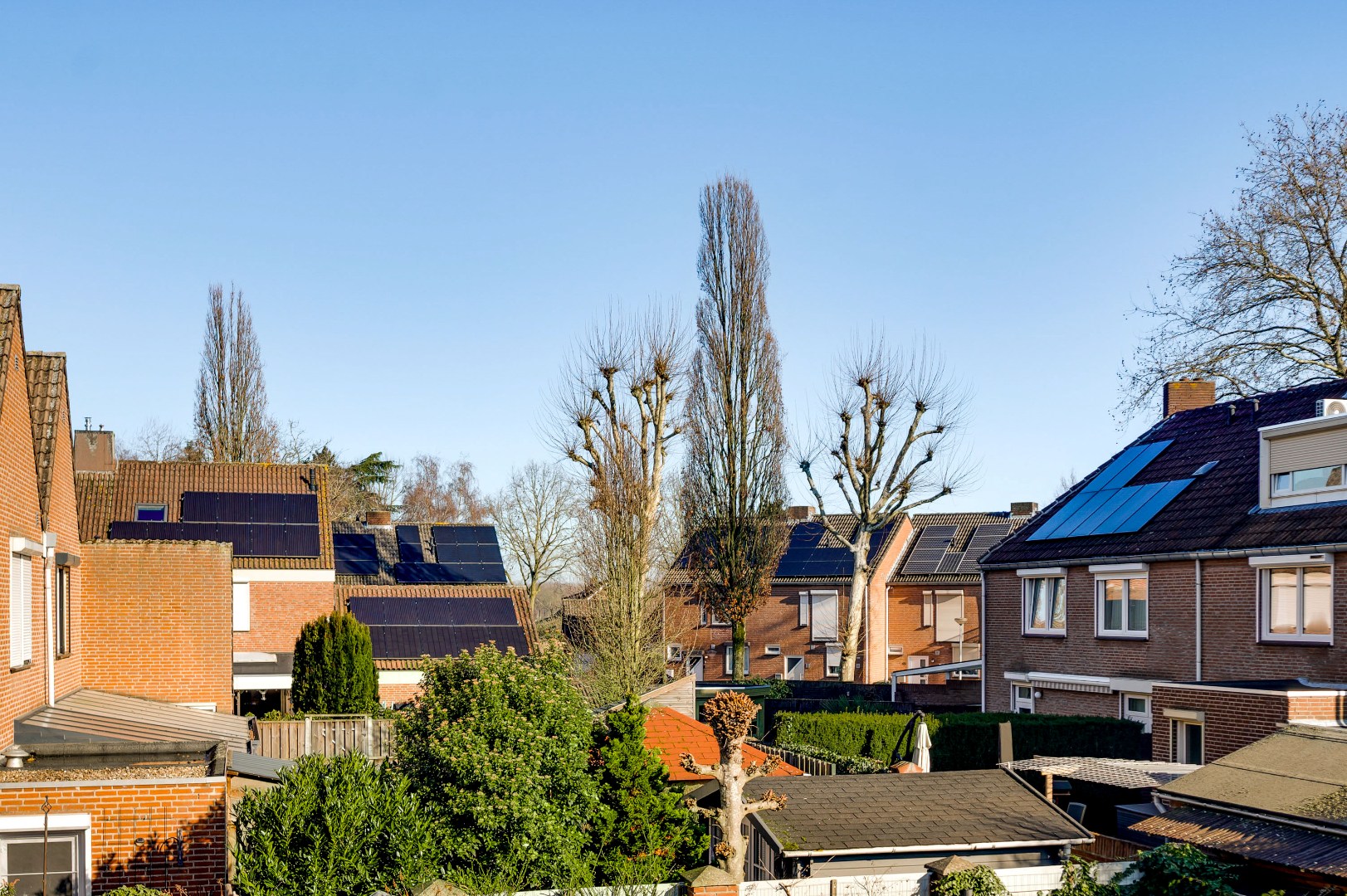 Eengezinswoning te koop in Weert