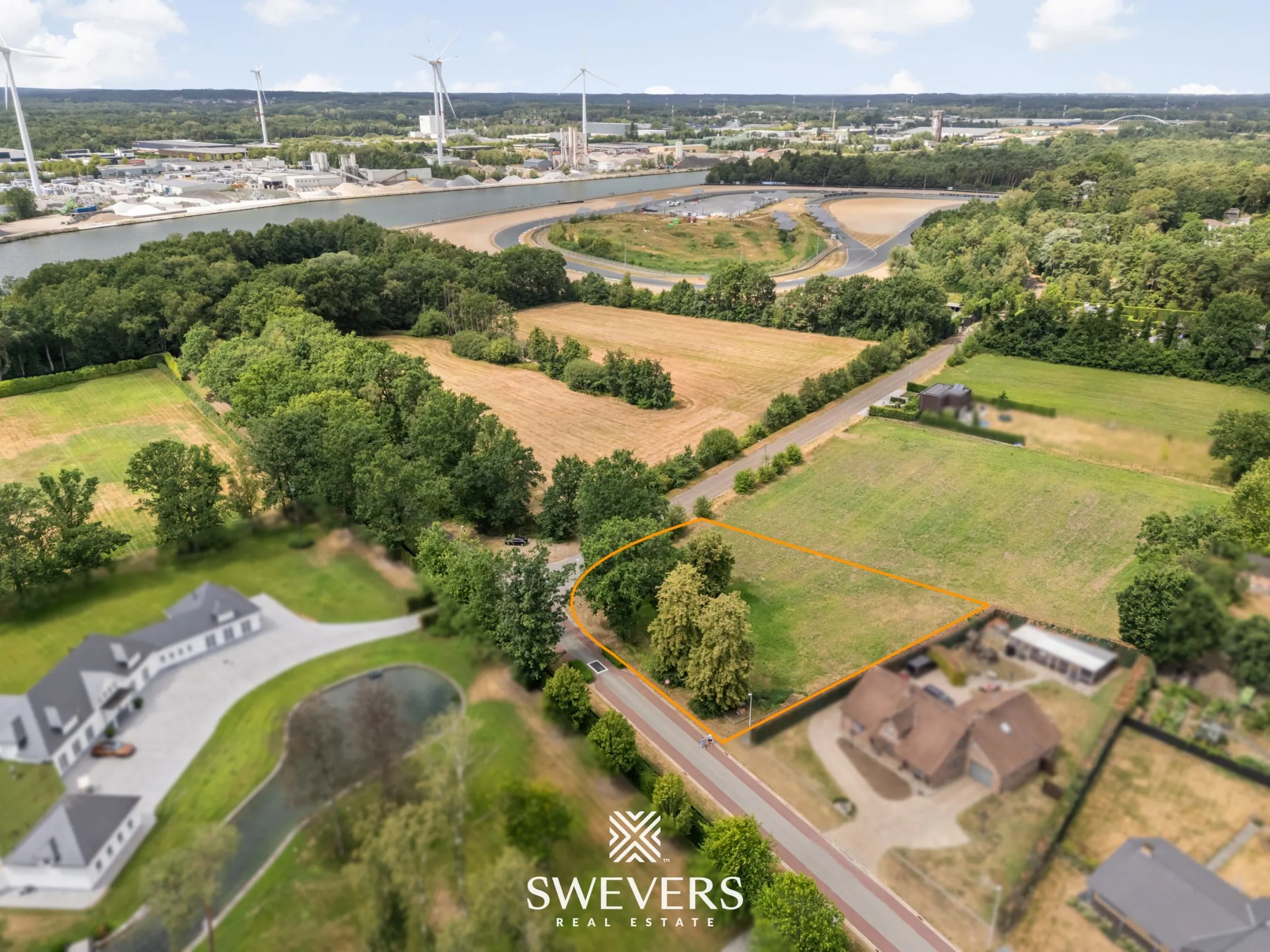 Te koop grond - Heusden-Zolder