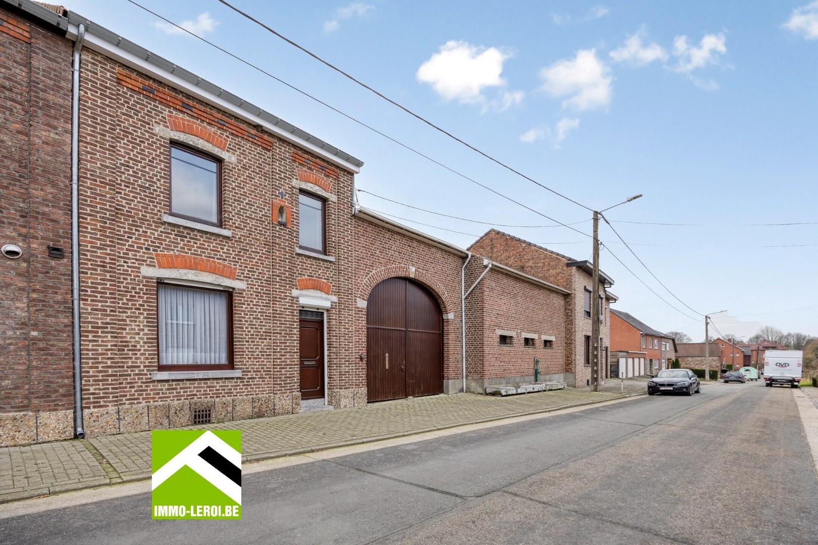 Achterstraat Tongeren-Nerem