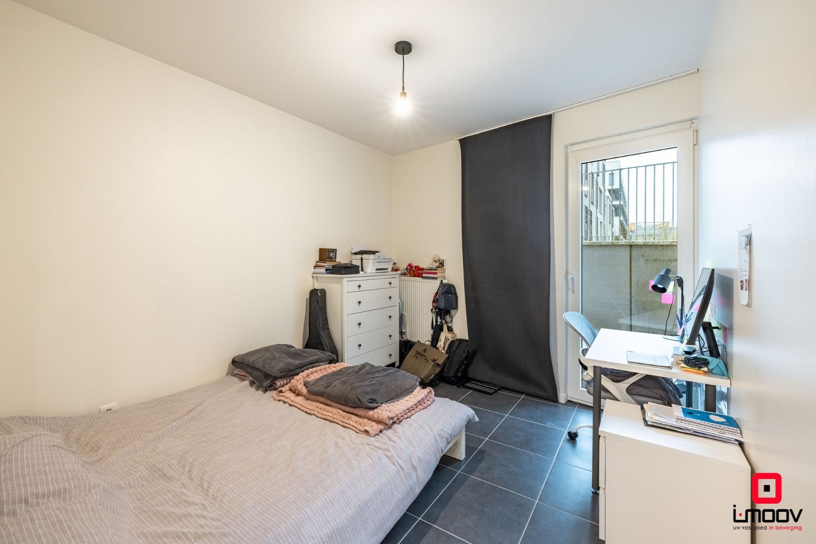 Moderne studentenunit met sterk rendement op topligging nabij HoGent en UGent 
