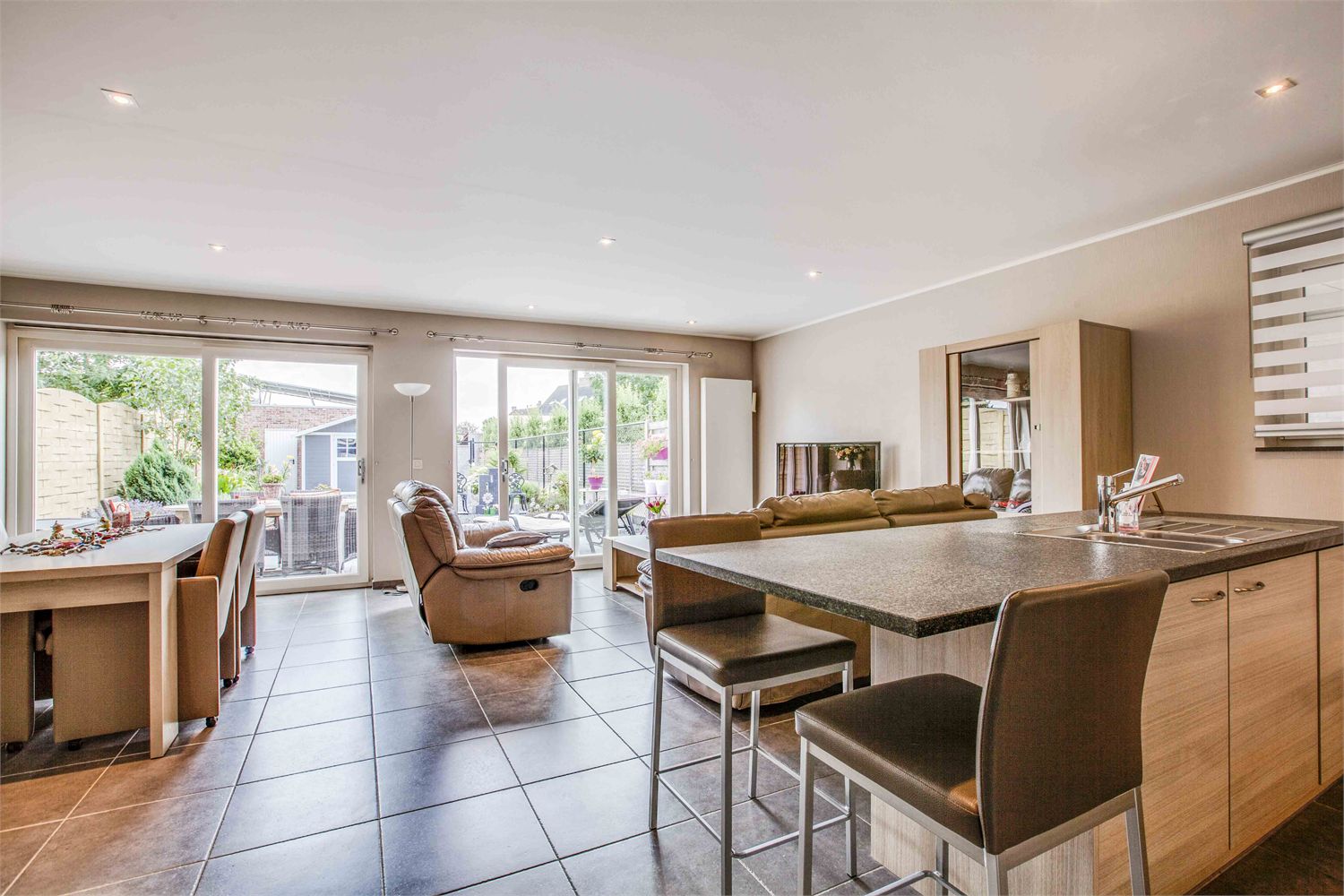 Appartement verkocht in De Klinge