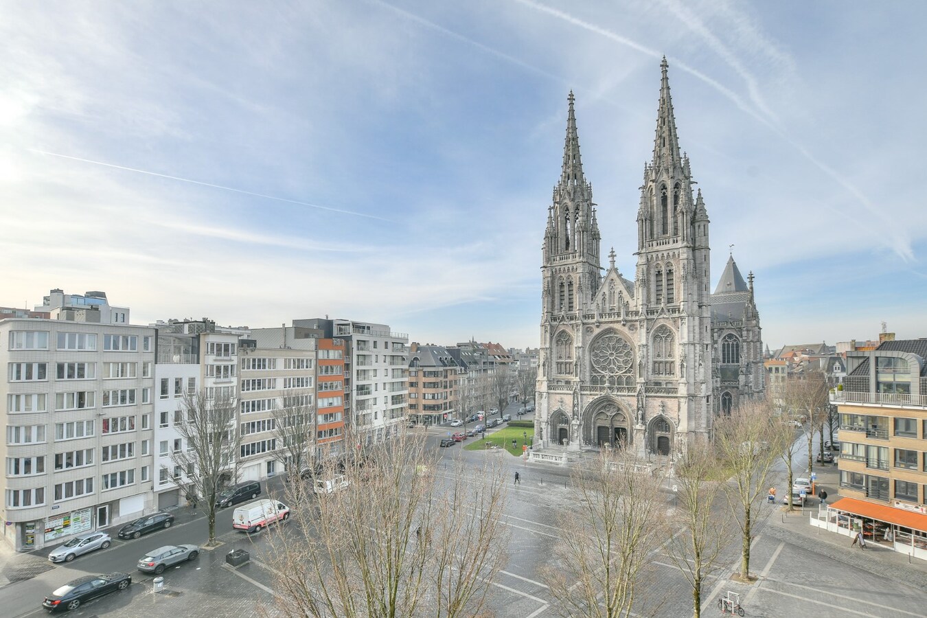 Verkocht appartement - Oostende