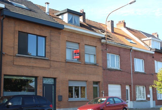 Verkocht stadswoning - Merelbeke