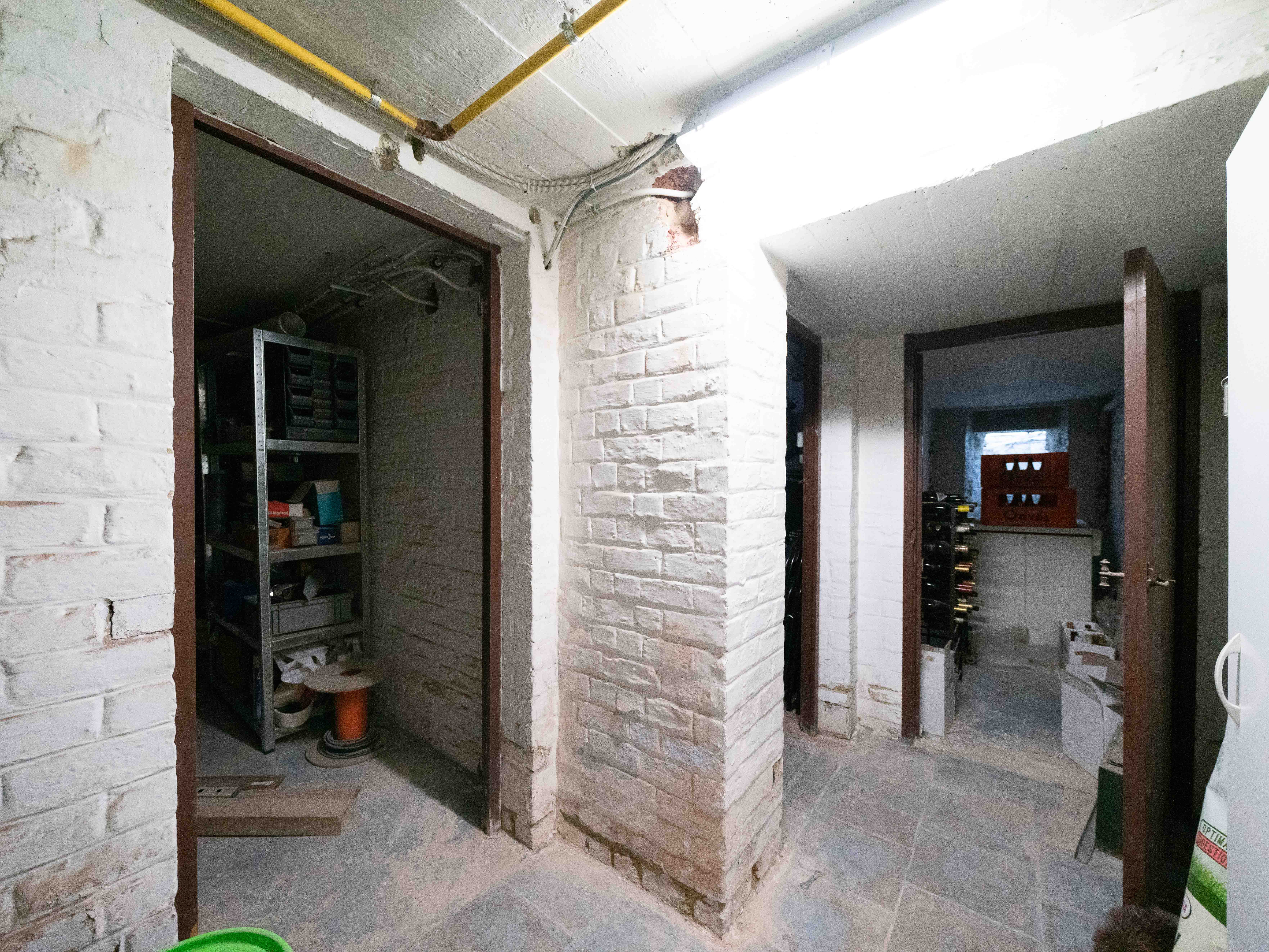 Volledig gerenoveerde woning met 4 kamers, tuin en garage 