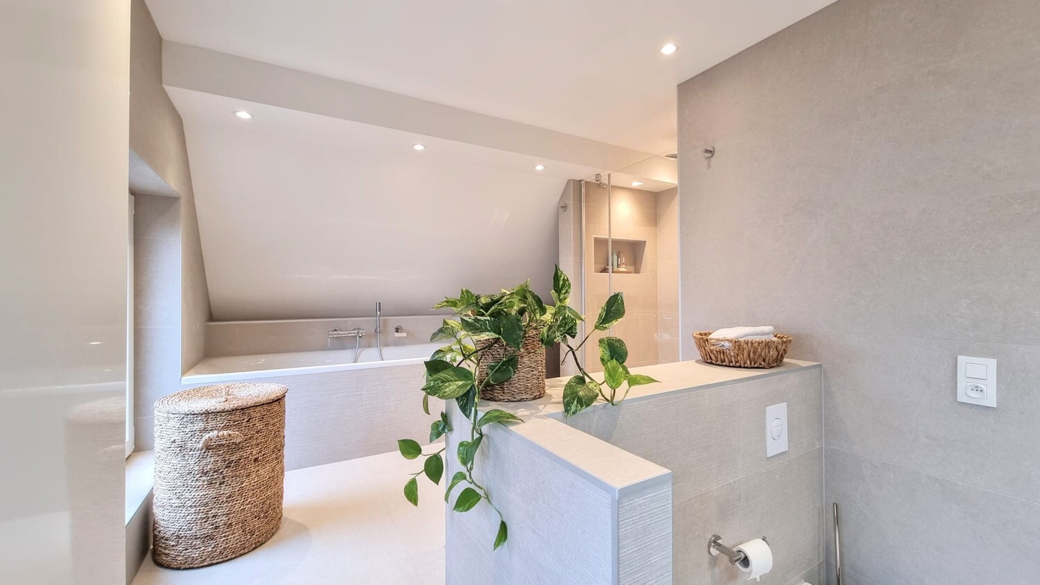 Charmante, energiezuinige woning op 1250 m² 