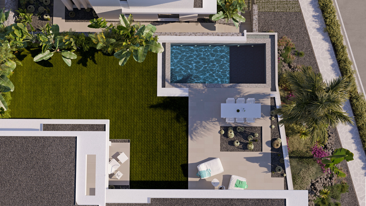 Villa te koop in Abama