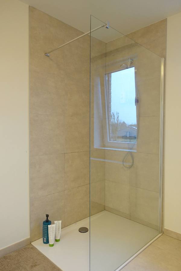 Rustig gelegen nieuwbouw woning 