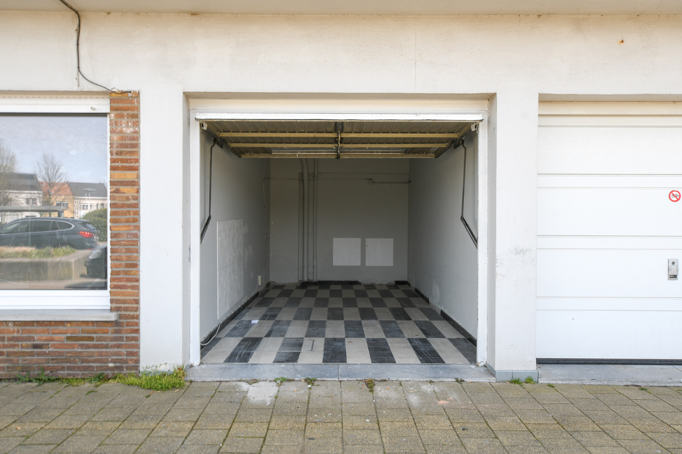 Verkocht garage - Bredene