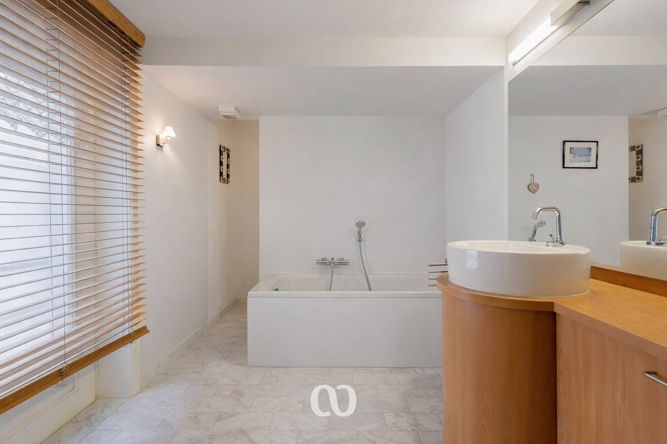 Karaktervol en instapklaar appartement in centrum Oudenaarde 