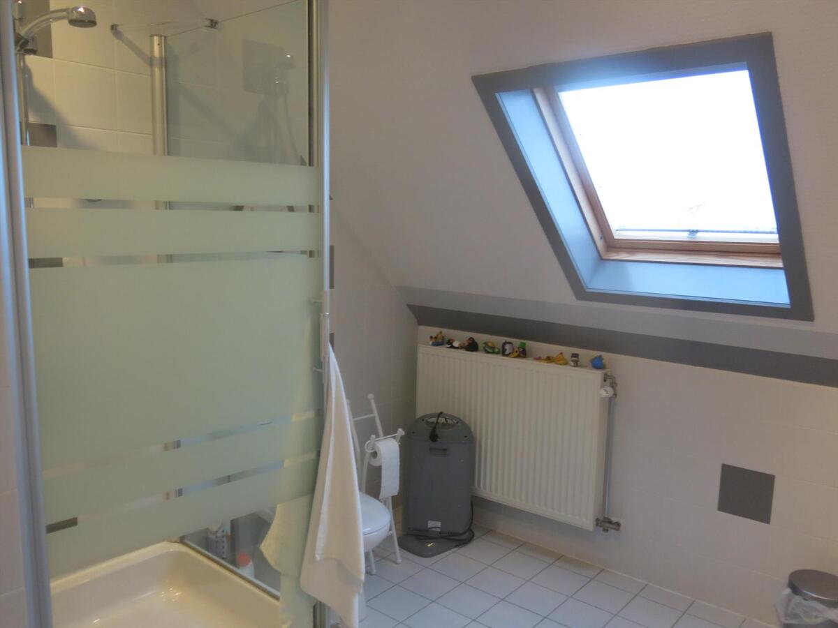 Perfect afgewerkte woning in een rustige straat 