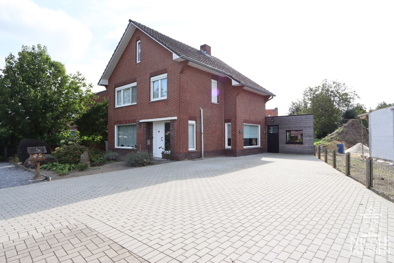 Verkocht woning - Molenbeersel