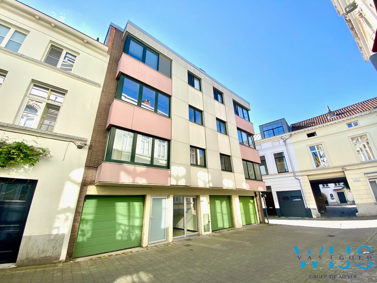 Verhuurd appartement - Gent