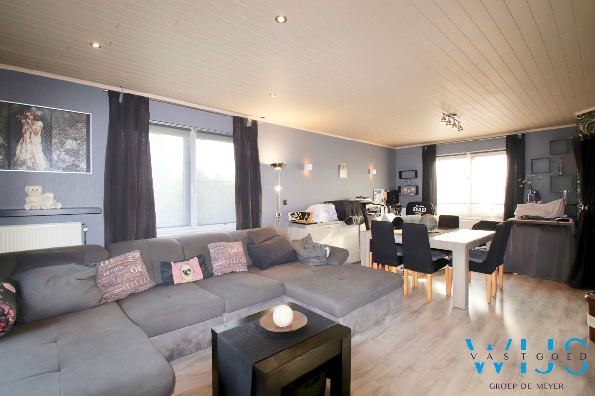 Landelijk gelegen halfopen bebouwing te Assenede 