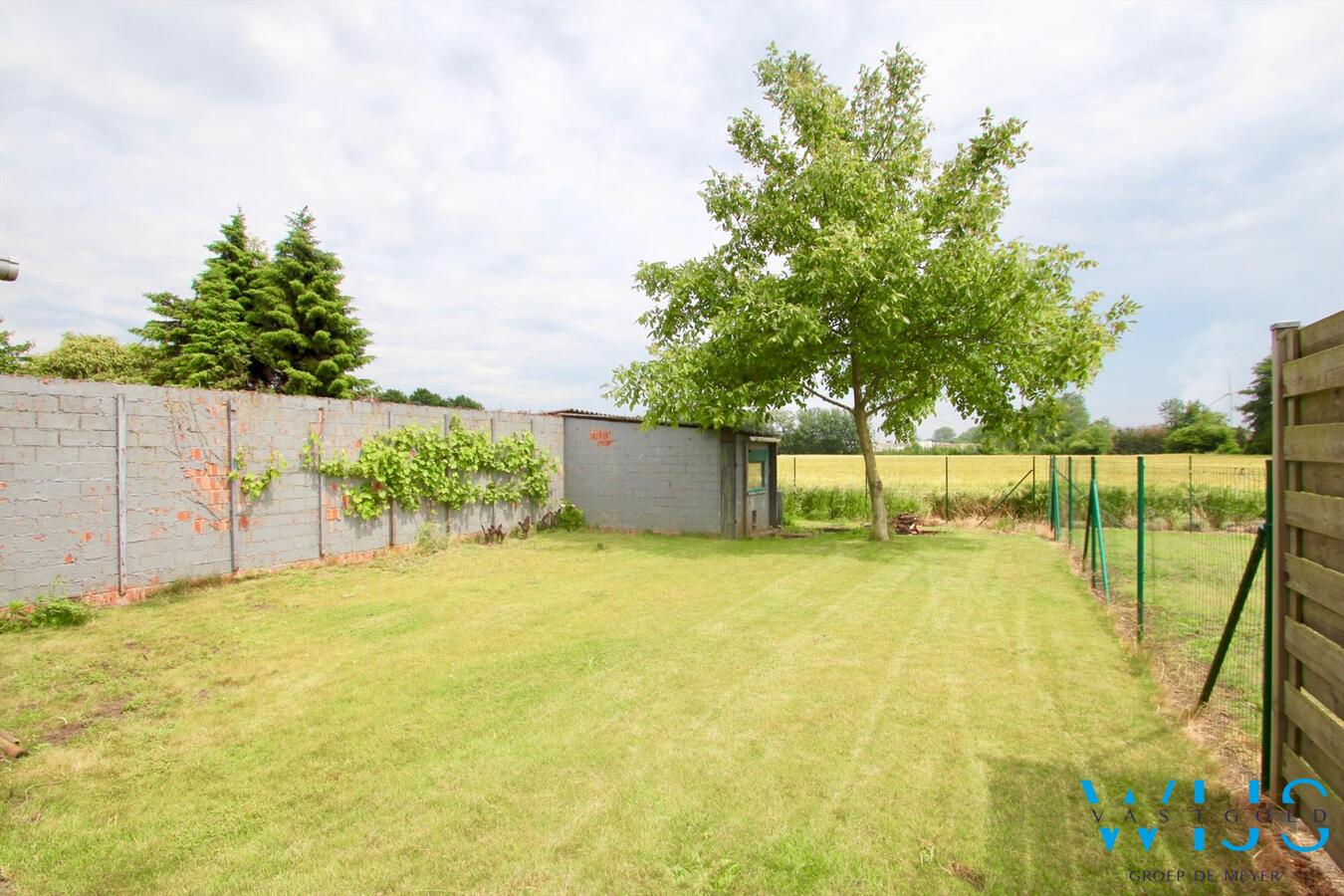 Tof volwaardig woonhuis op een mooi perceel in ERTVELDE RIEME ! 
