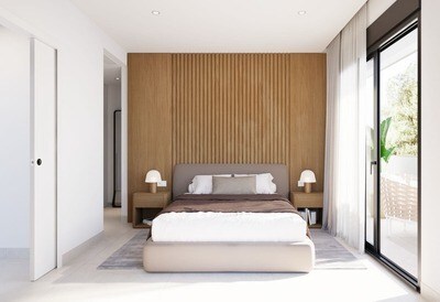 Villa te koop in Santiago de la Ribera