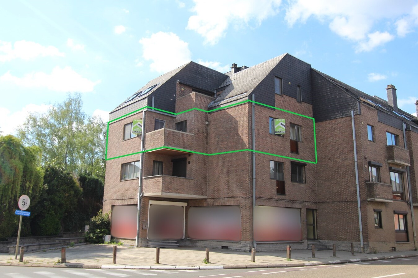 Verkocht appartement - Tongeren