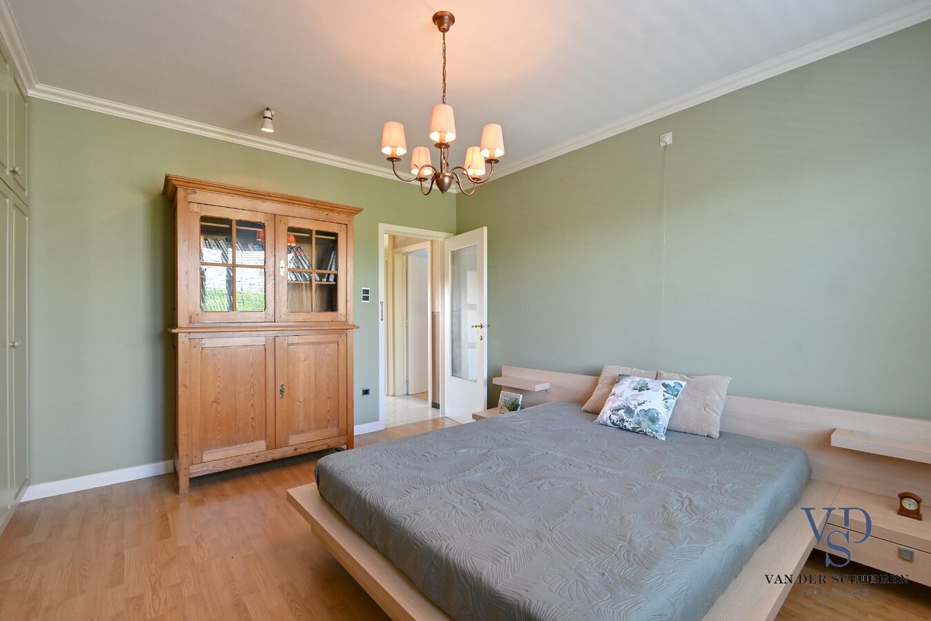 Karaktervolle bungalowwoning 