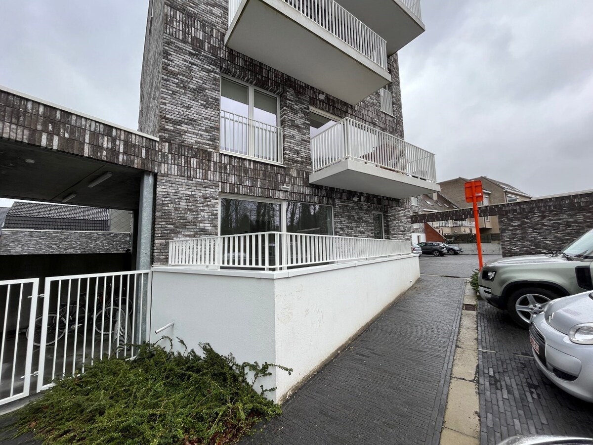 Energiezuinig nieuwbouwappartement te Gavere 