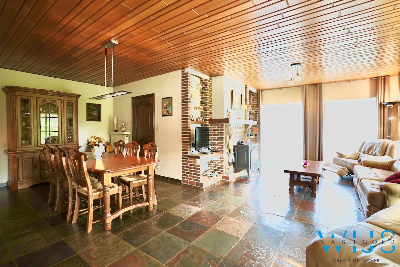 Ideaal woonhuis op fantastische locatie te Assenede ! 