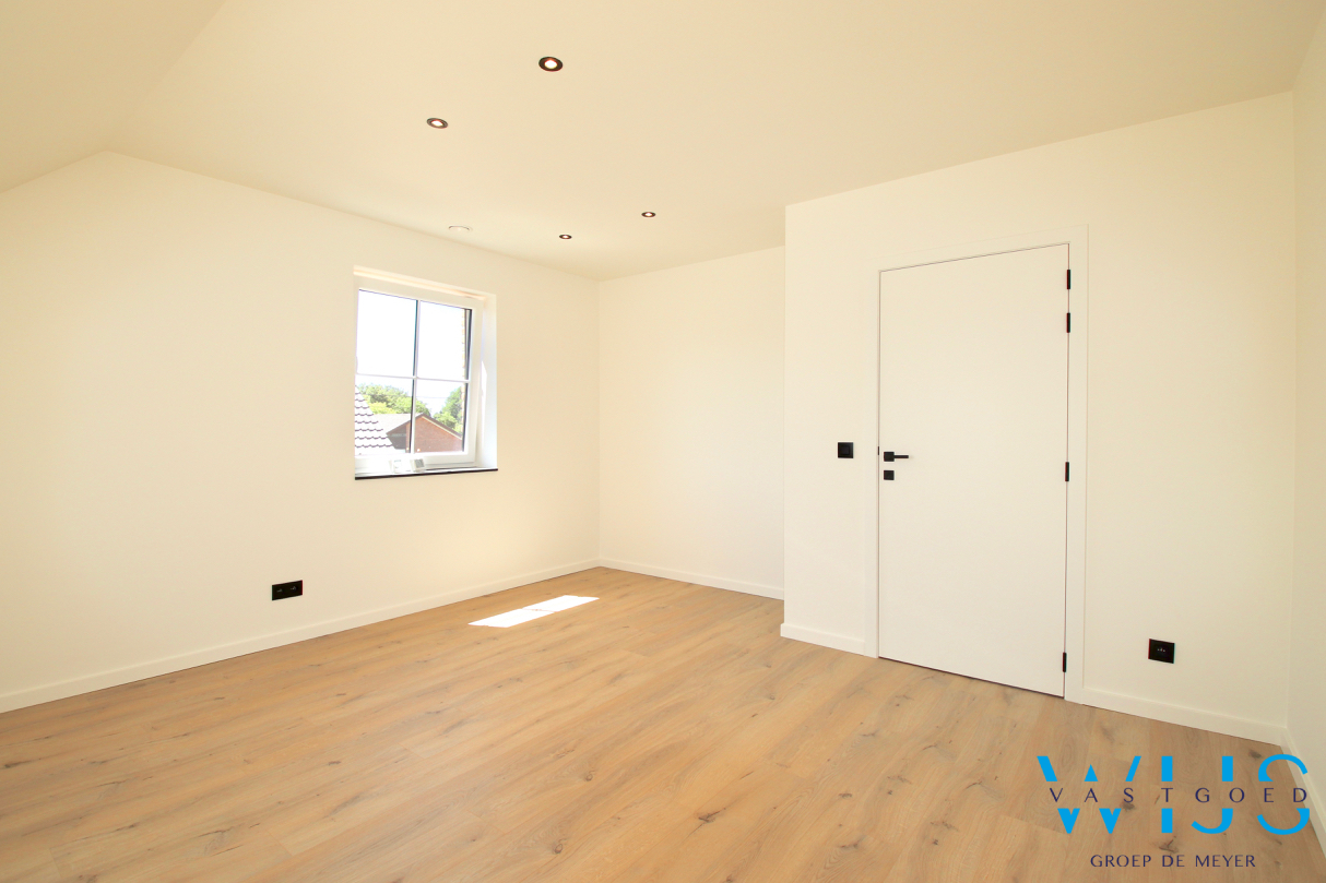 Prachtige nieuwbouwwoning te ERTVELDE ! 