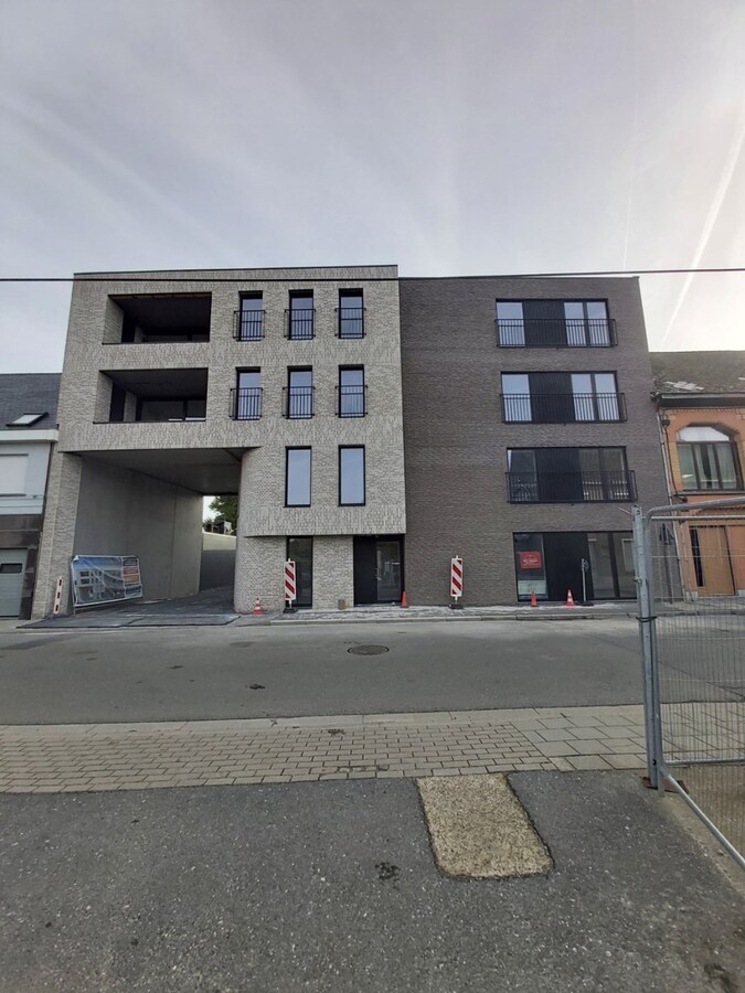 Prachtig dakappartement (nieuwbouw). 