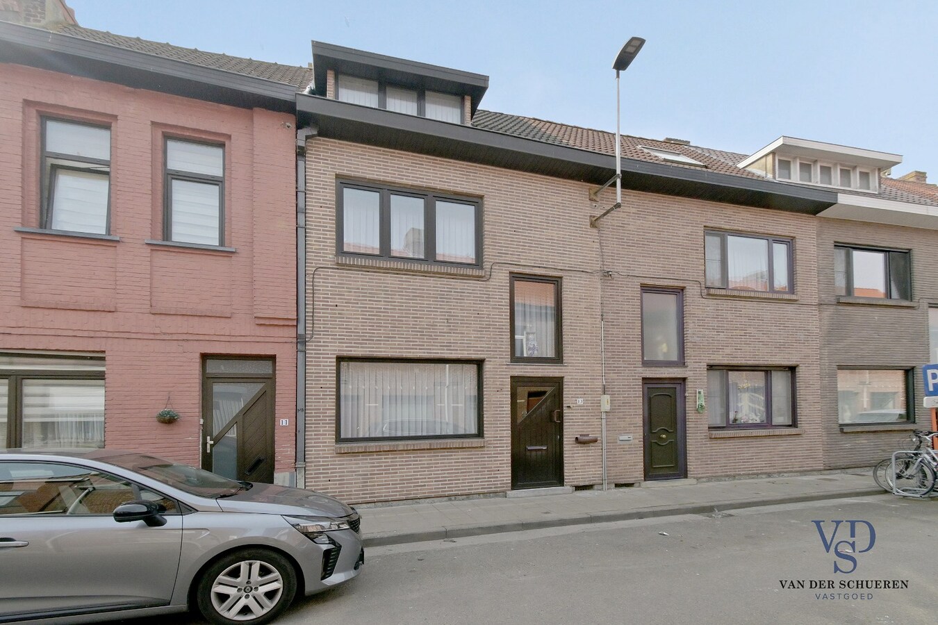 Verzorgde, perfect onderhouden woning. 