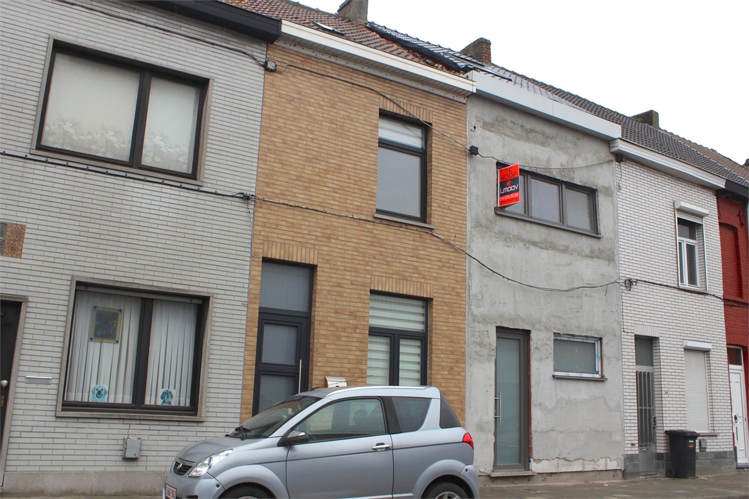 Gezellige woning op een rustige ligging te Gent 