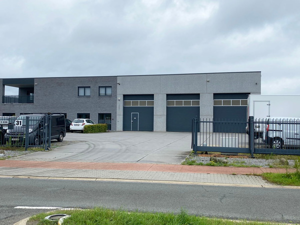 Verhuurd industrie - Heusden-Zolder
