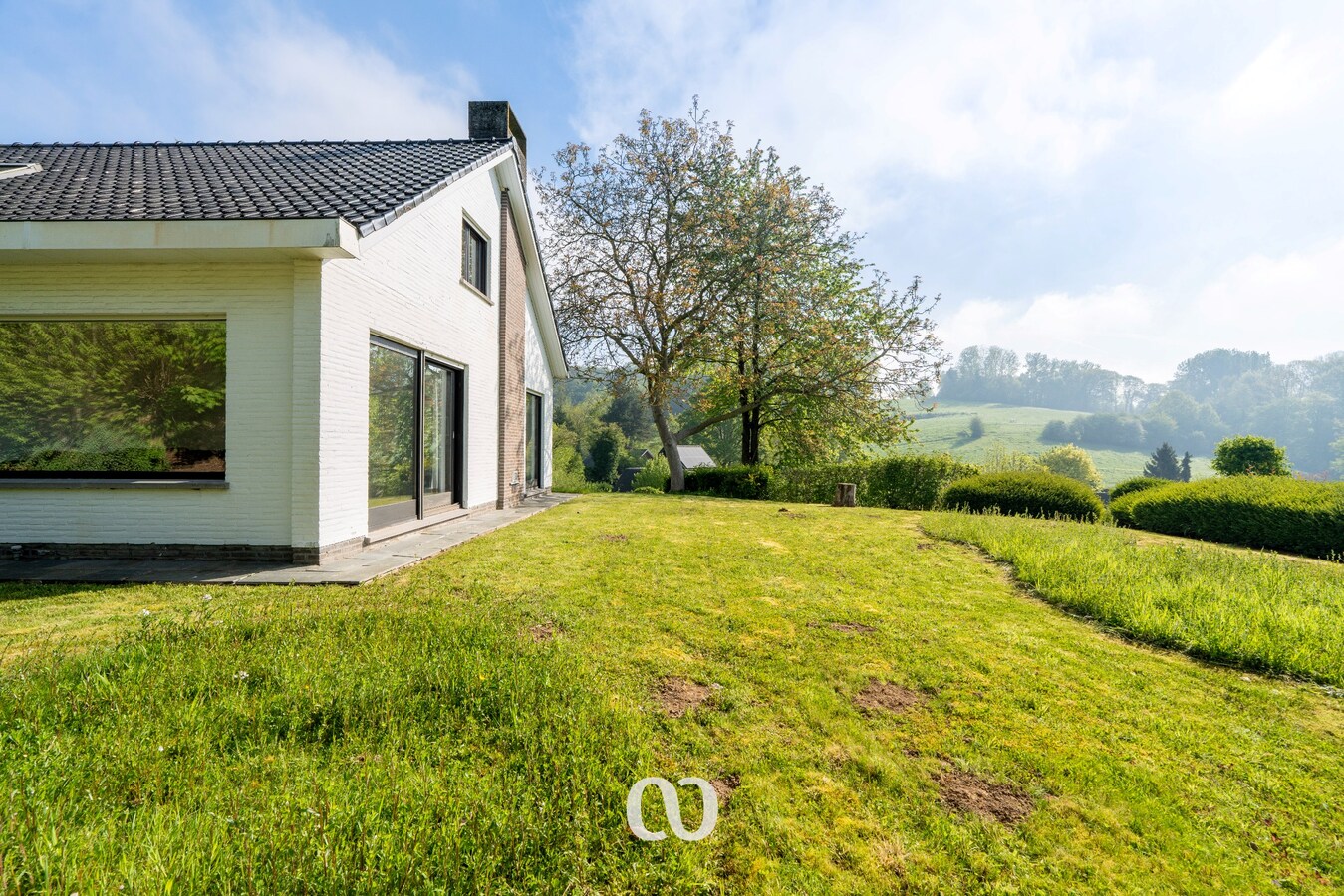 Uitzonderlijk charmante woning op toplocatie 