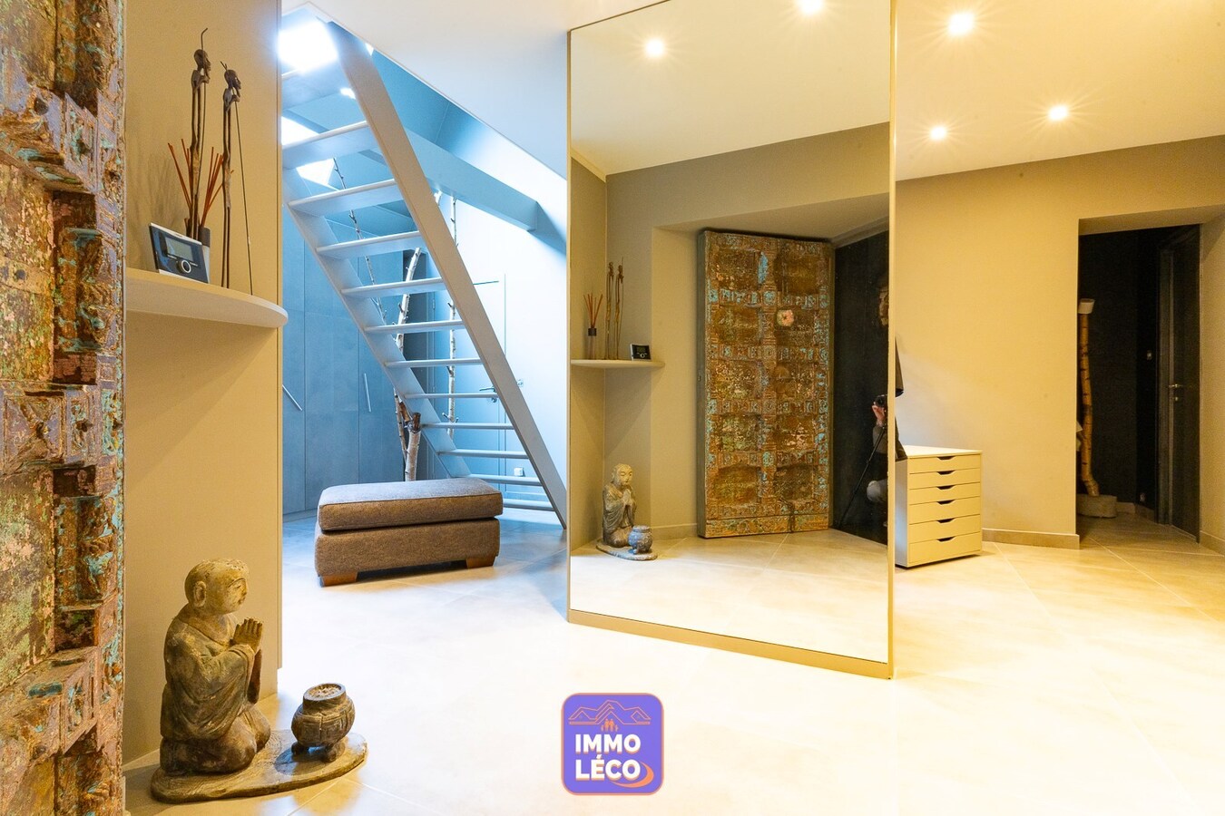 Immeuble de rapport (LOFT, commerce, appartement, entrepôts/ateliers), HYPER RARE à LA VENTE !! 