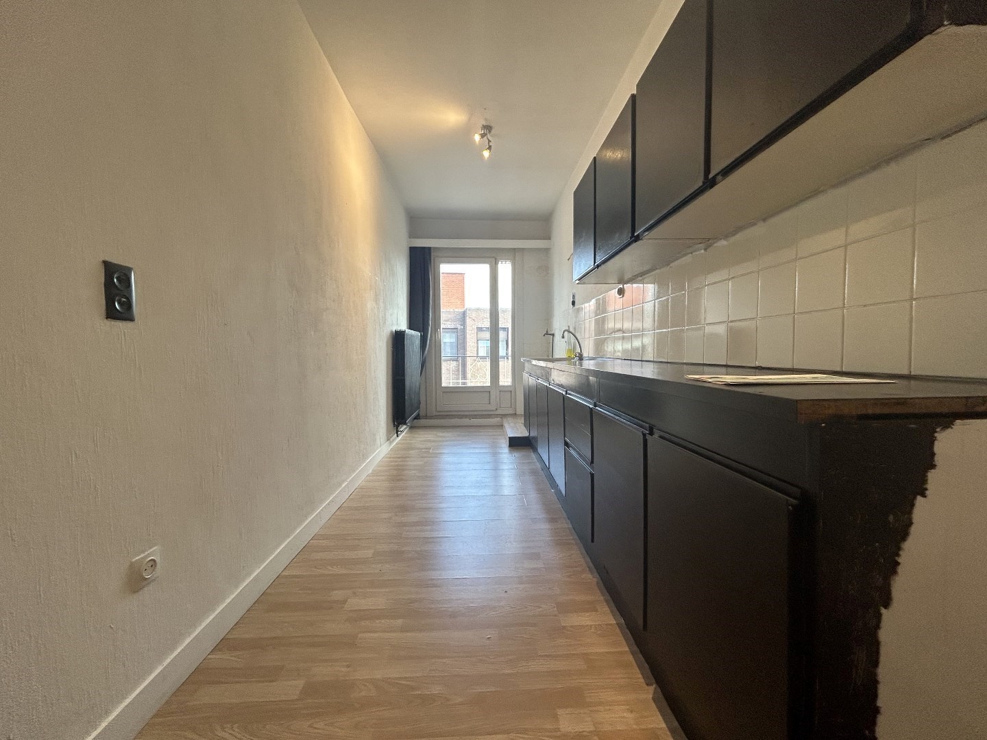 Ruim appartement met 3 slpk. in het centrum van Geel 