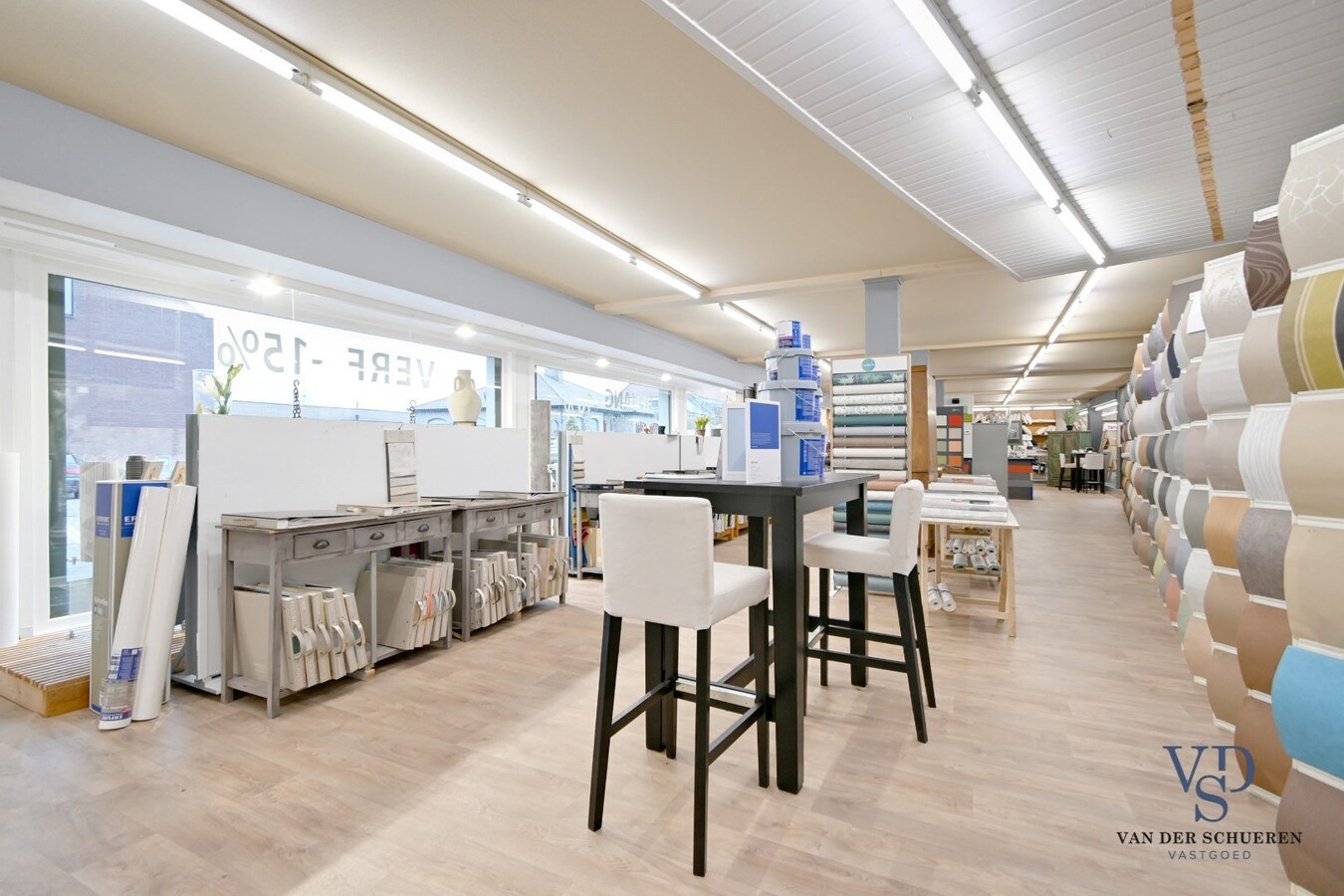 Werken én wonen in centrum Balegem 