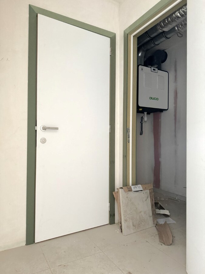 Appartement verhuurd in Ravels