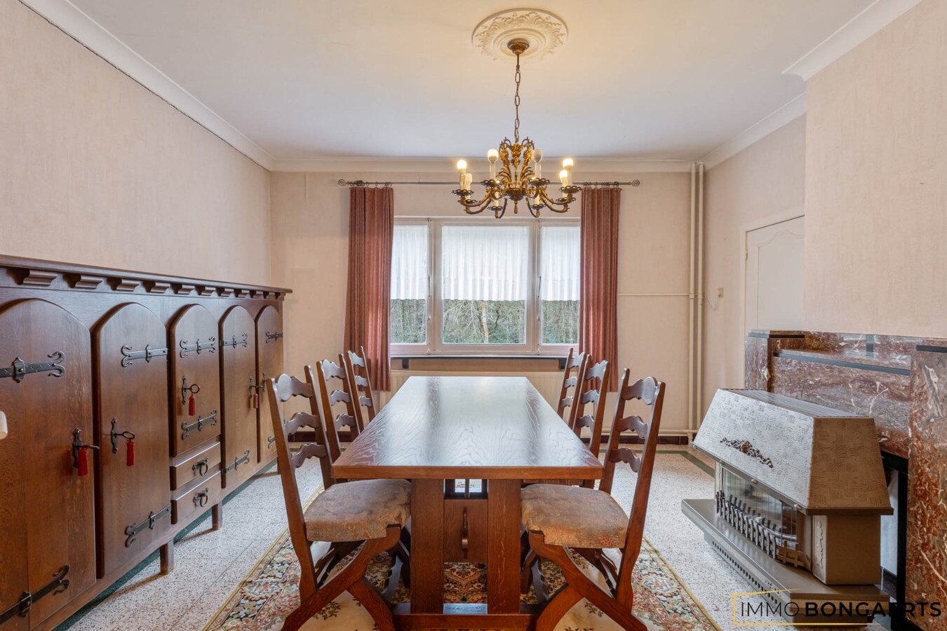 Woning met 3 slaapkamers 