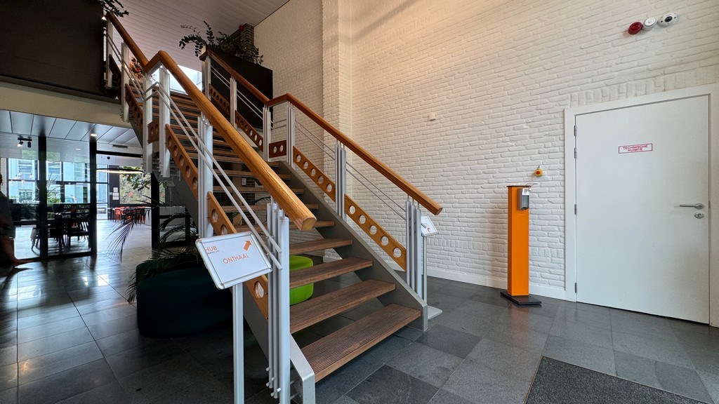 Full-service kantoren in Liberoo Hub te Schoten