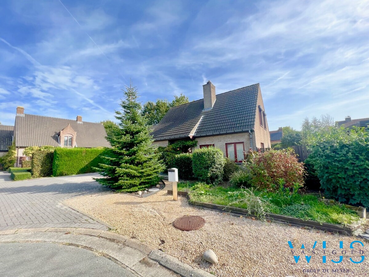 Verkocht woning - Oostakker