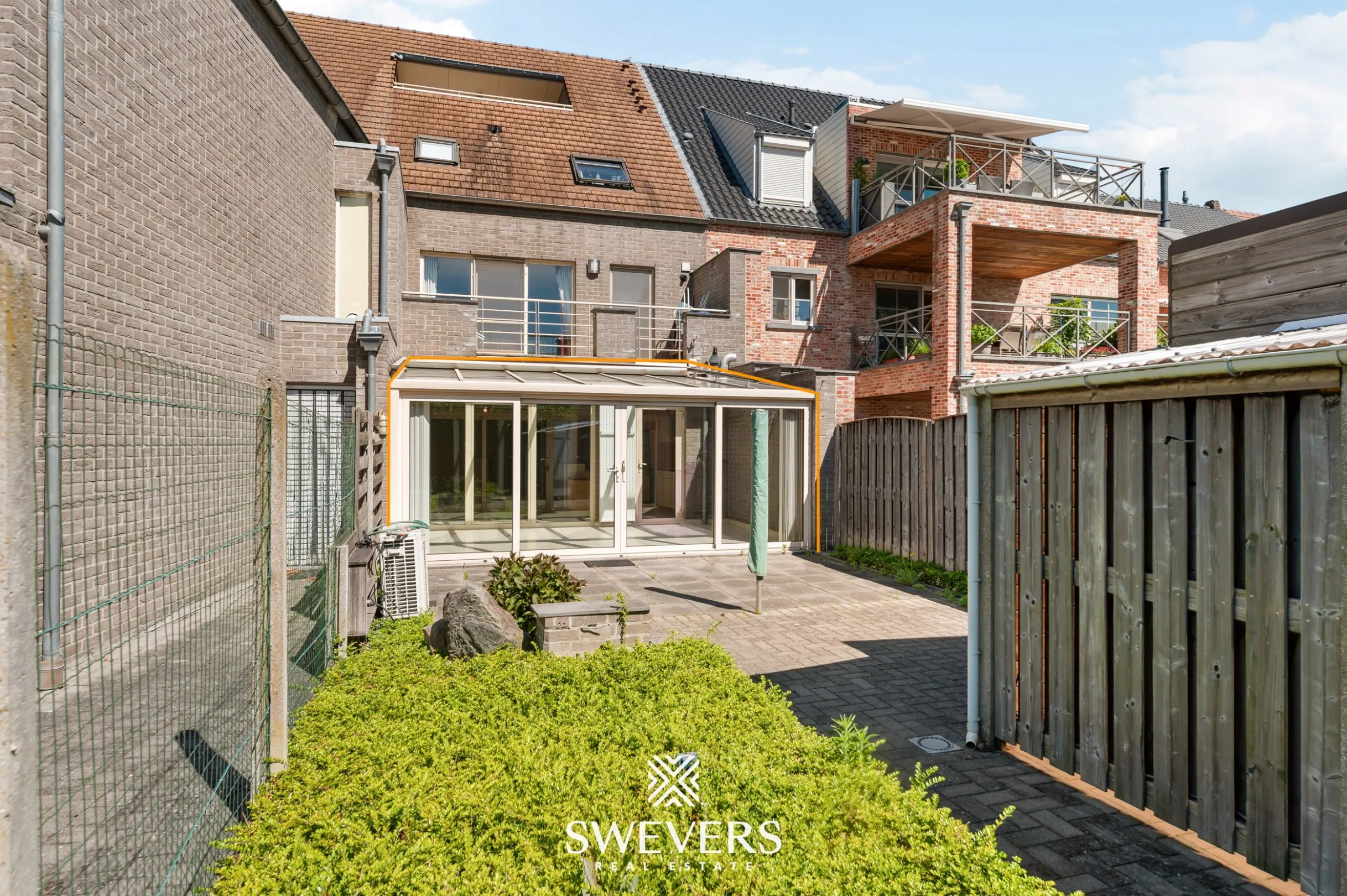 Te koop benedenwoning - Bree