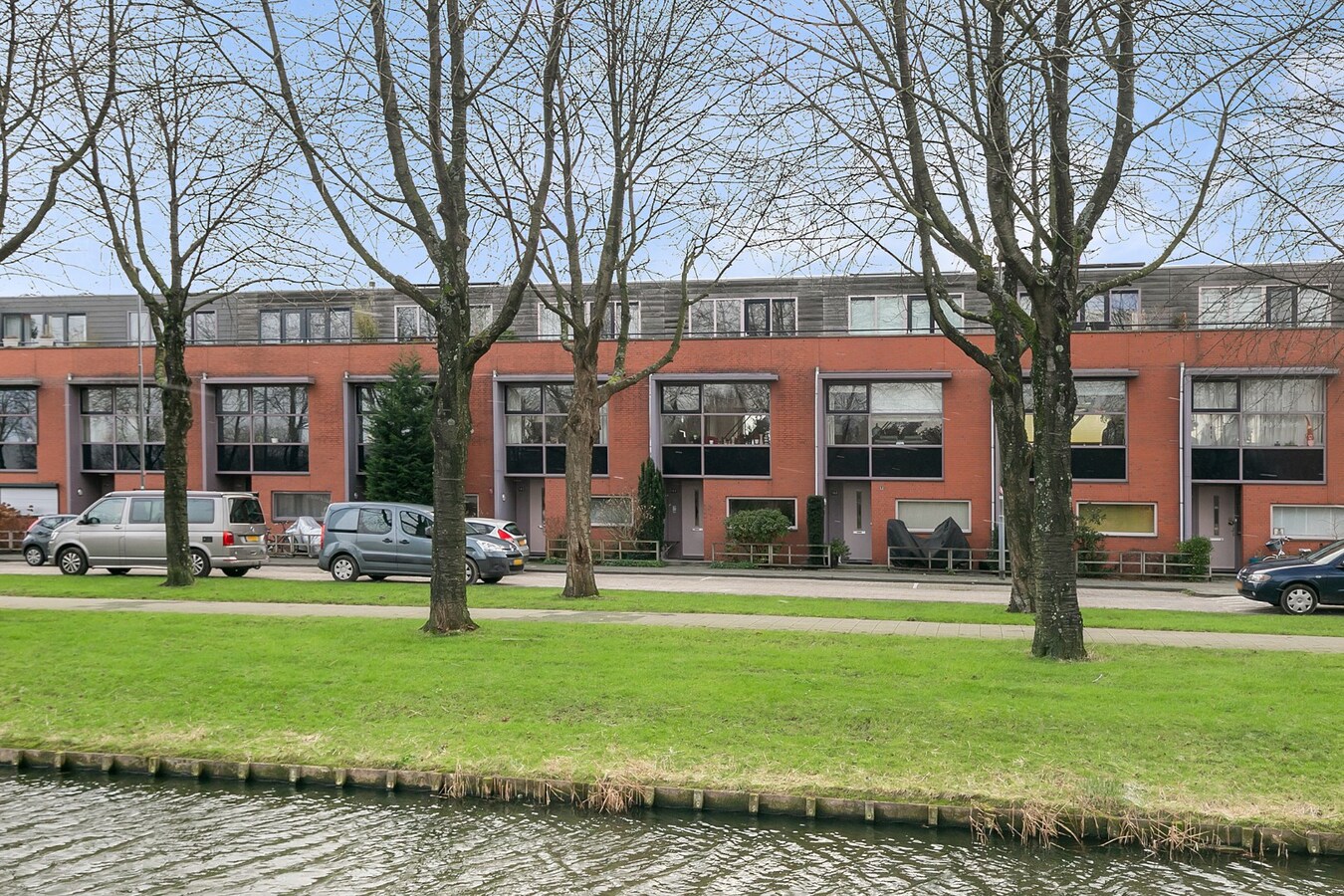 Verkocht eengezinswoning - Rotterdam