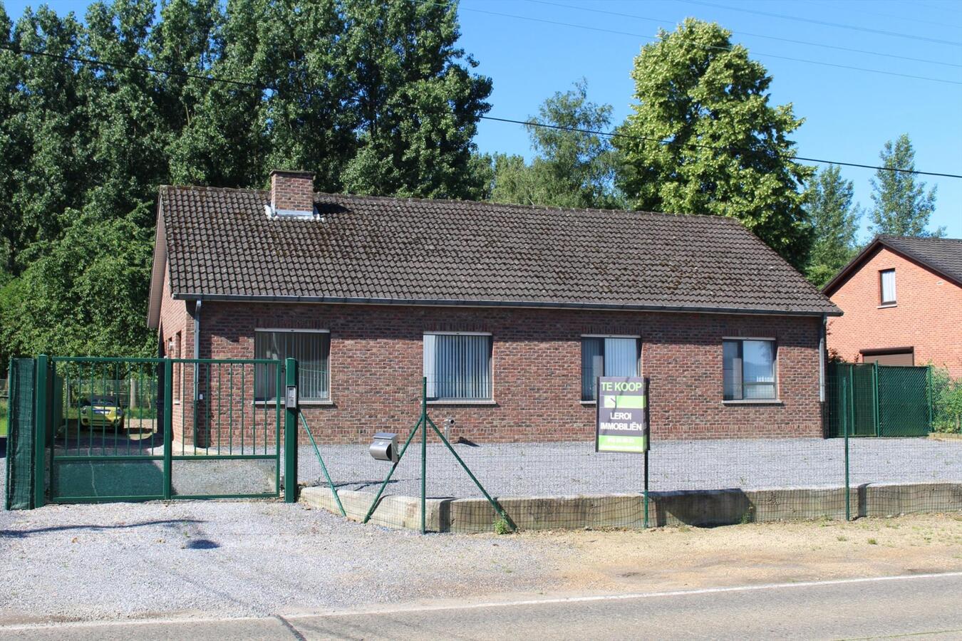 Verkocht bungalow - Tongeren